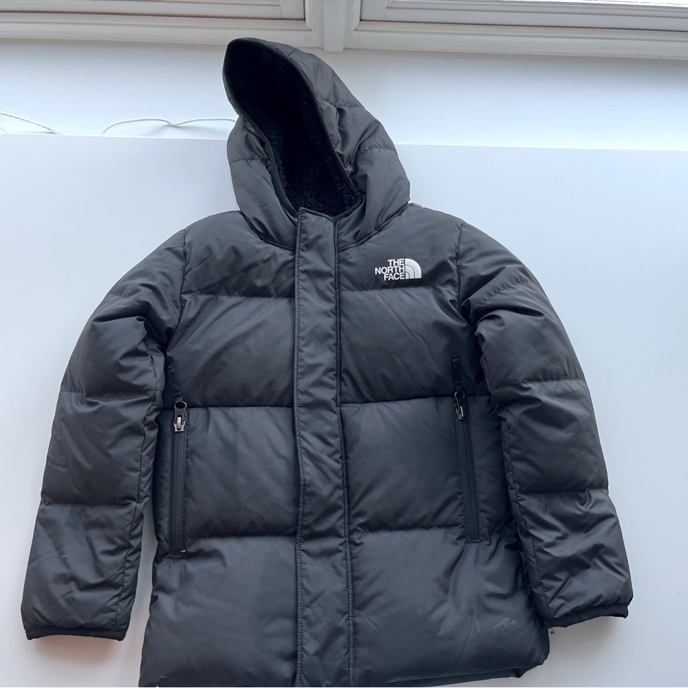 Boys North Face jacket size 5T
